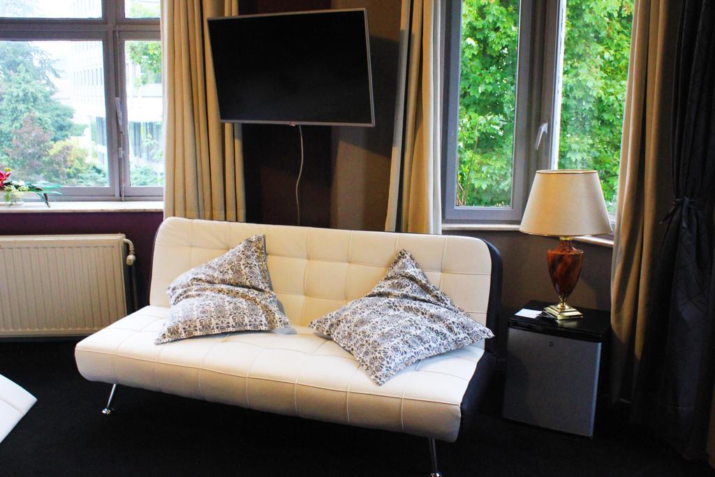 Story' Inn Brussels Room photo
