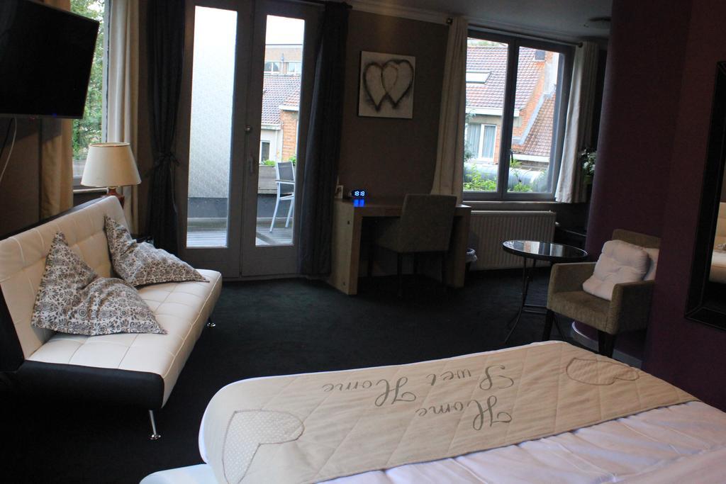 Story' Inn Brussels Exterior photo