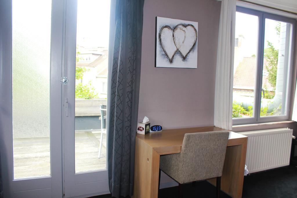 Story' Inn Brussels Room photo