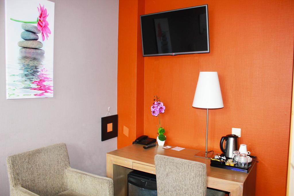 Story' Inn Brussels Room photo