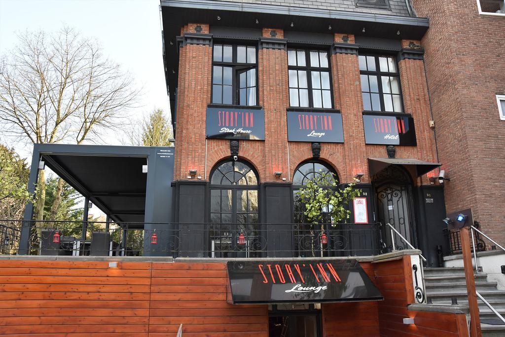Story' Inn Brussels Exterior photo