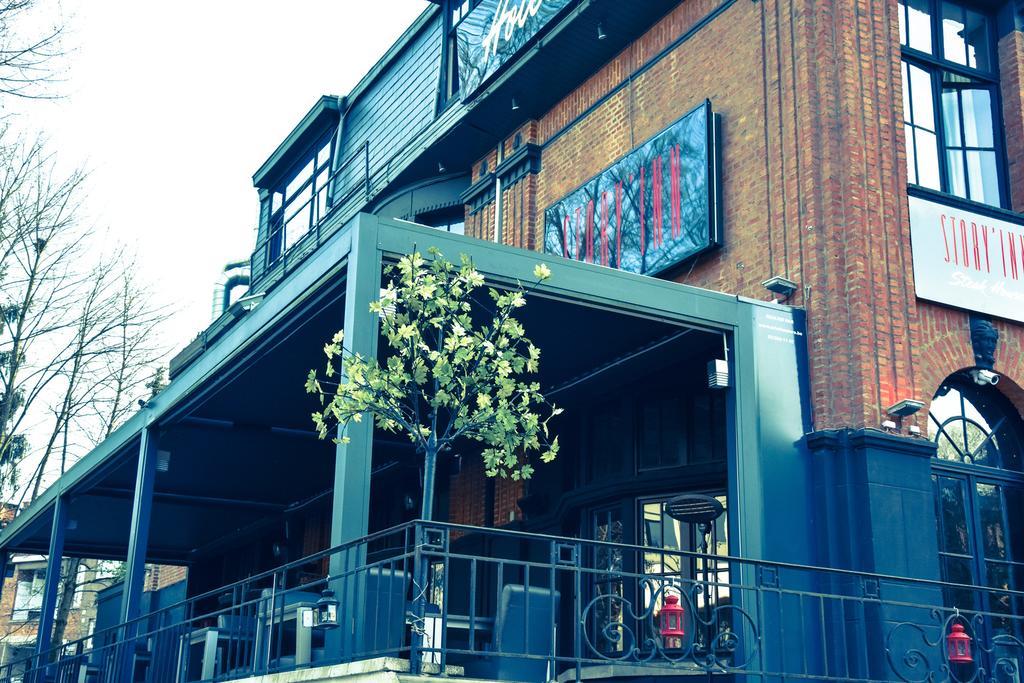 Story' Inn Brussels Exterior photo